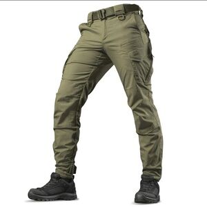 M-Tac Tactical Pants Aggressor Gen.II Flex Dark Olive 36/32